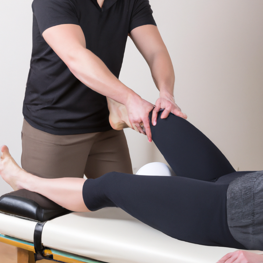 Innovative vasotrain therapy improving muscle function.
