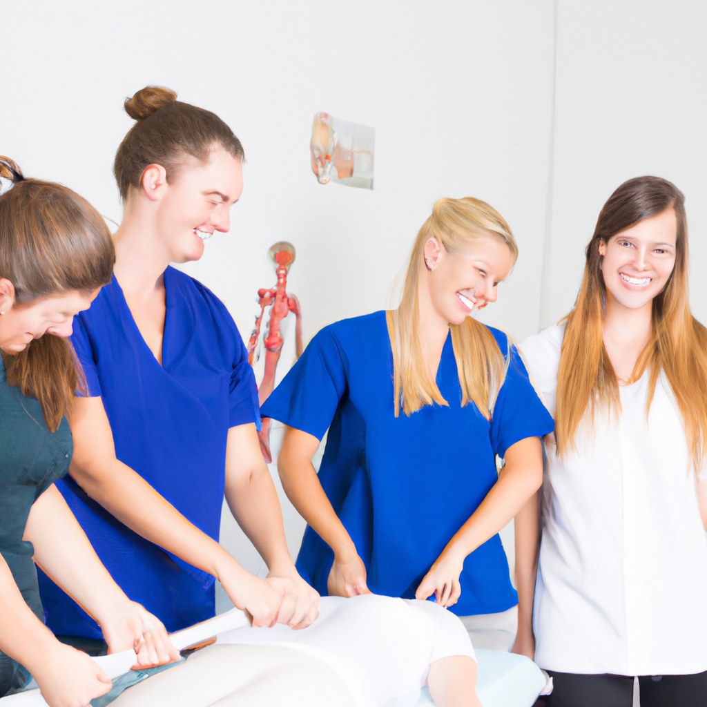 Professional physiotherapy clinic with expert team.